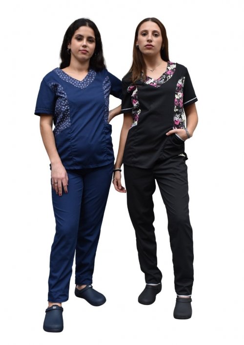 Ambo dama amatista