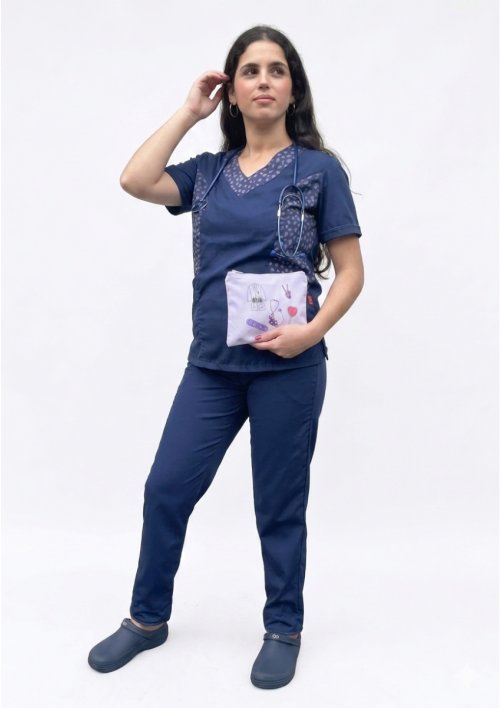 Ambo dama amatista