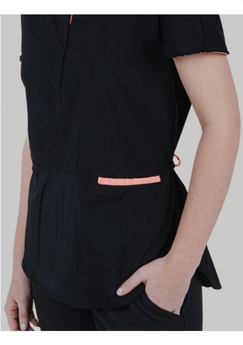 Chaqueta Shigaíta