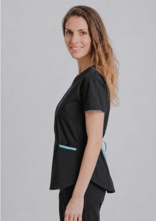 Chaqueta Shigaíta