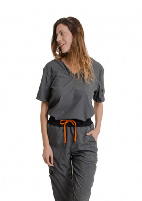 Chaqueta cobre unisex