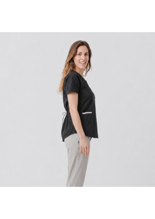 Chaqueta Shigaíta