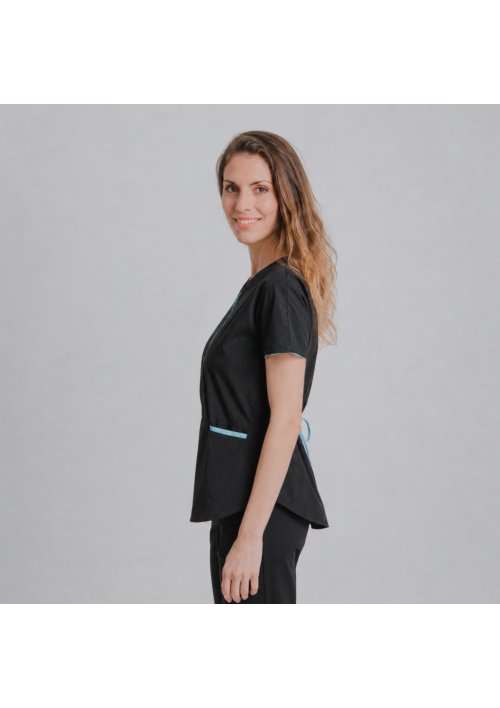 Chaqueta Shigaíta