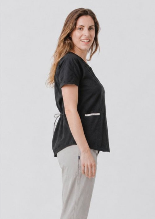 Chaqueta Shigaíta