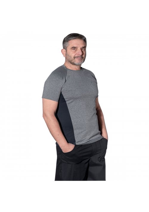 Remera Active Zafiro