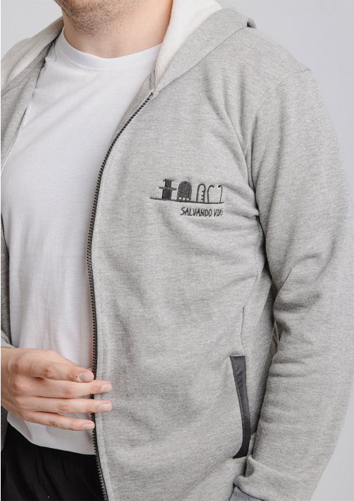 Campera relax salvando vidas