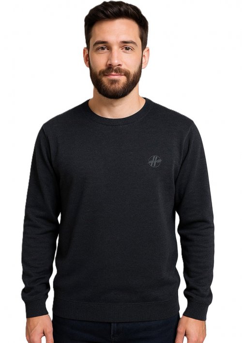 Sweater hombre cuello redondo JL