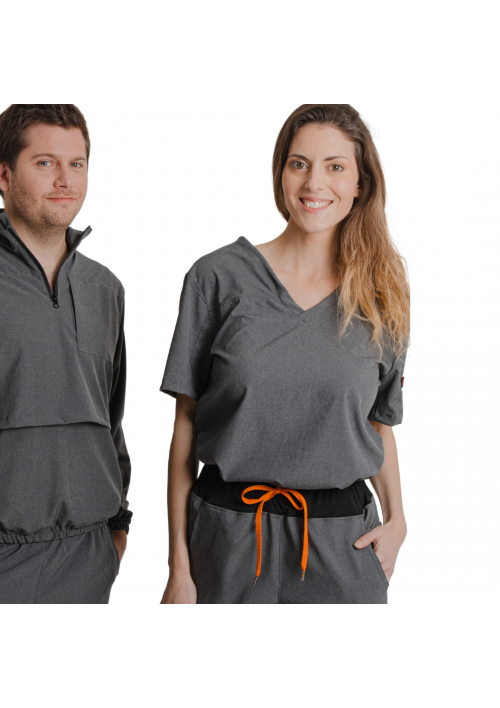 Chaqueta cobre unisex