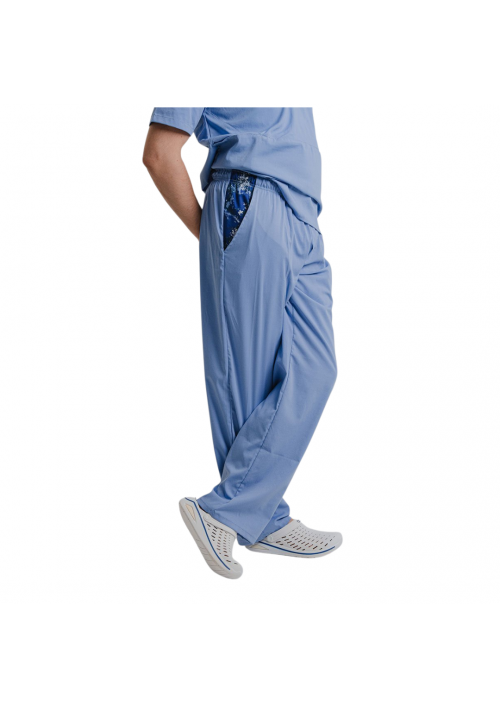 Pantalón cromo