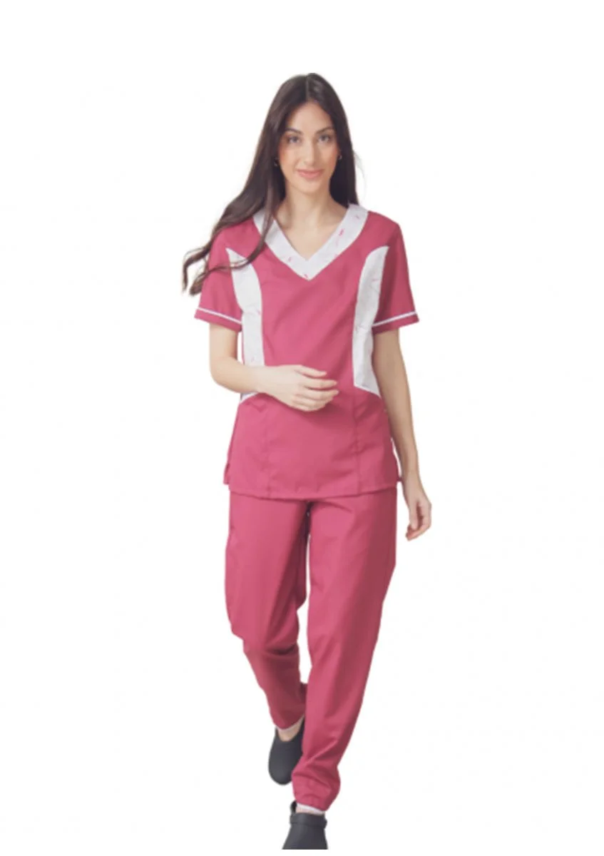 Ambo Ágata estampado