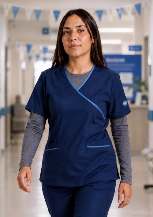 Chaqueta Mundial Rubi Mujer