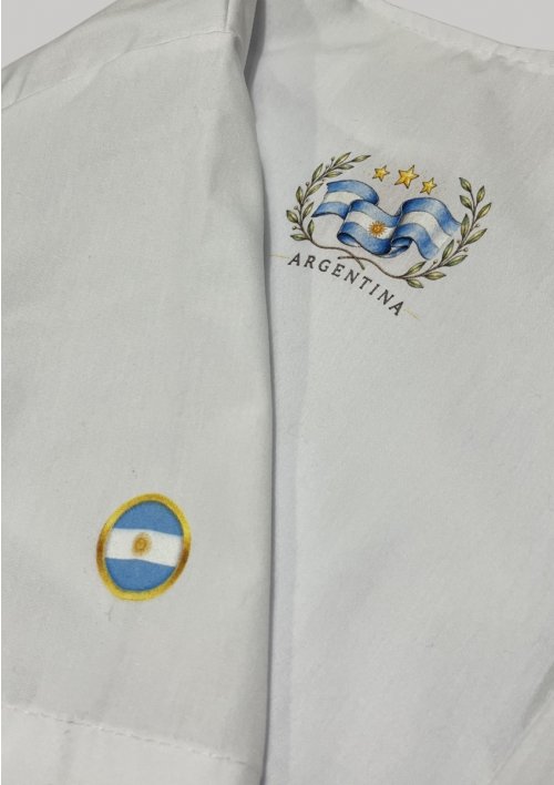 Chaqueta Mundial Rubi Mujer