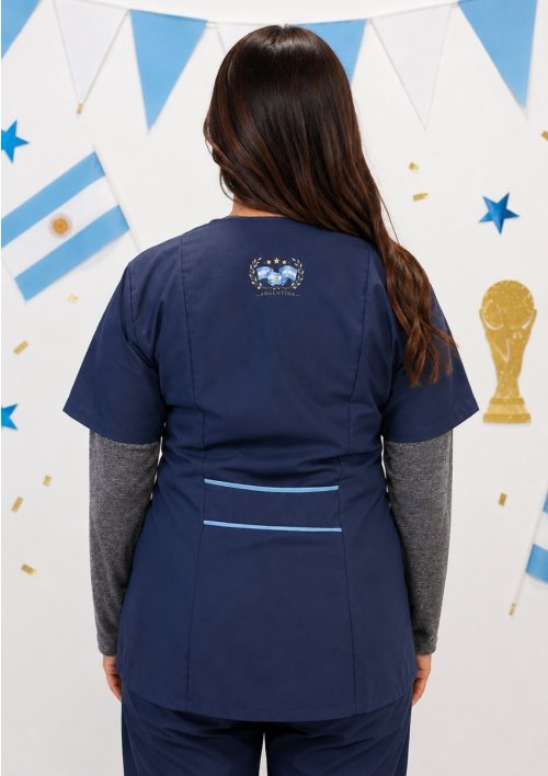 Chaqueta Mundial Rubi Mujer