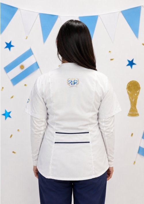 Chaqueta Mundial Rubi Mujer
