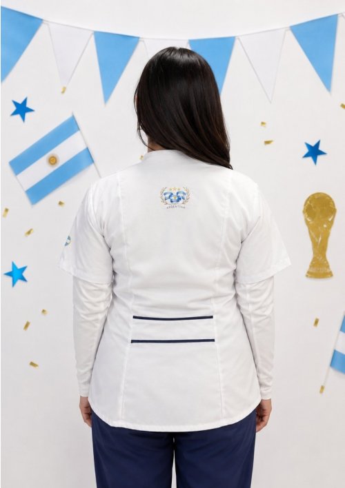 Chaqueta Mundial Rubi Mujer