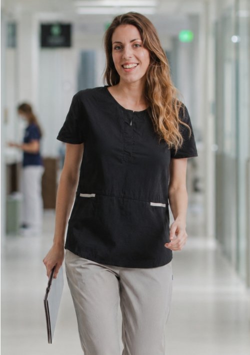 Chaqueta Shigaíta