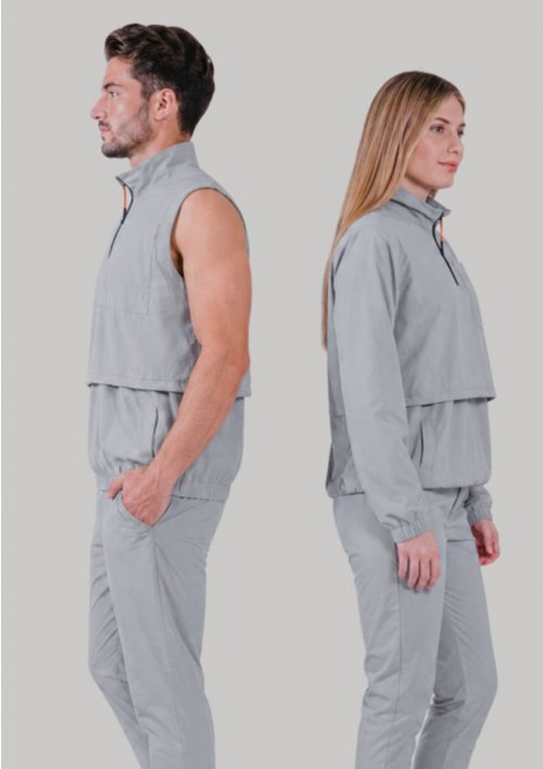Chaqueta cobre 2.0 unisex