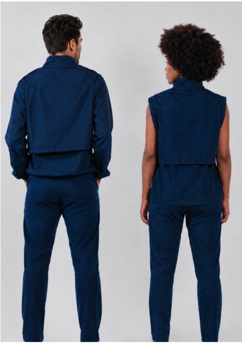 Chaqueta cobre 2.0 unisex