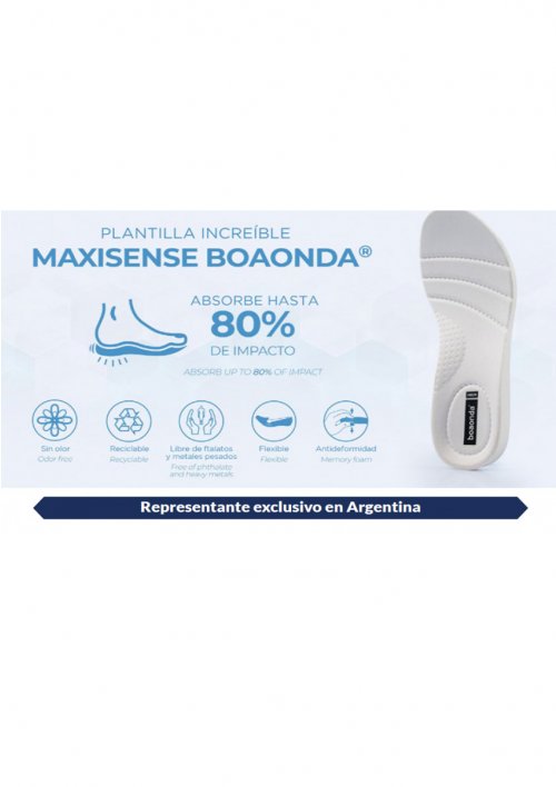 Zueco modelo Safe