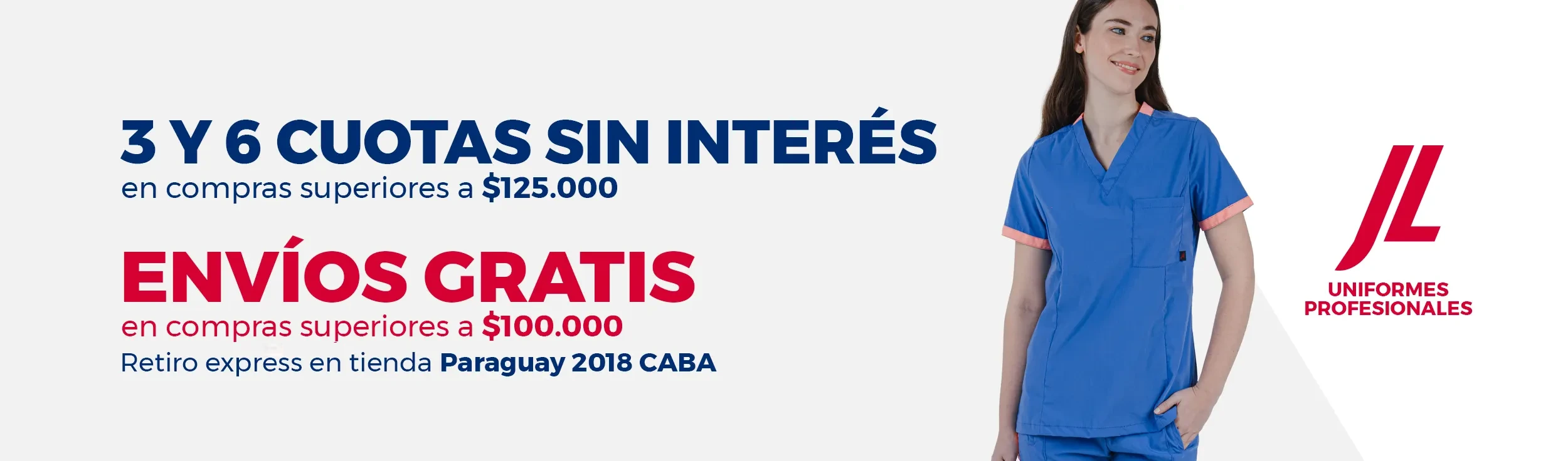 JL Uniformes