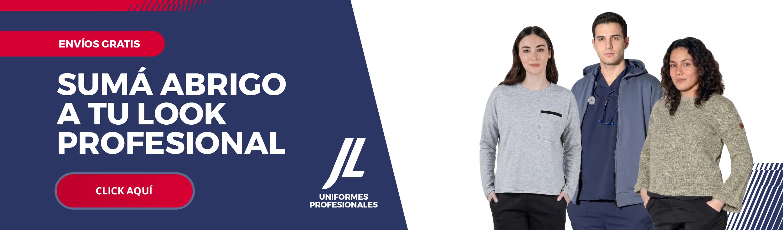 JL Uniformes