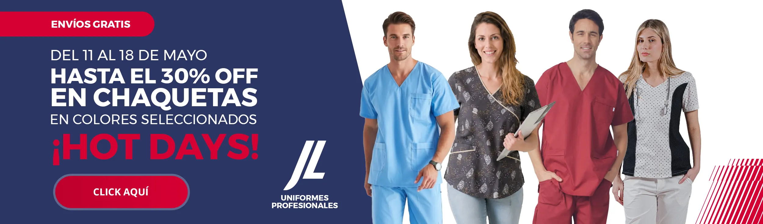 JL Uniformes
