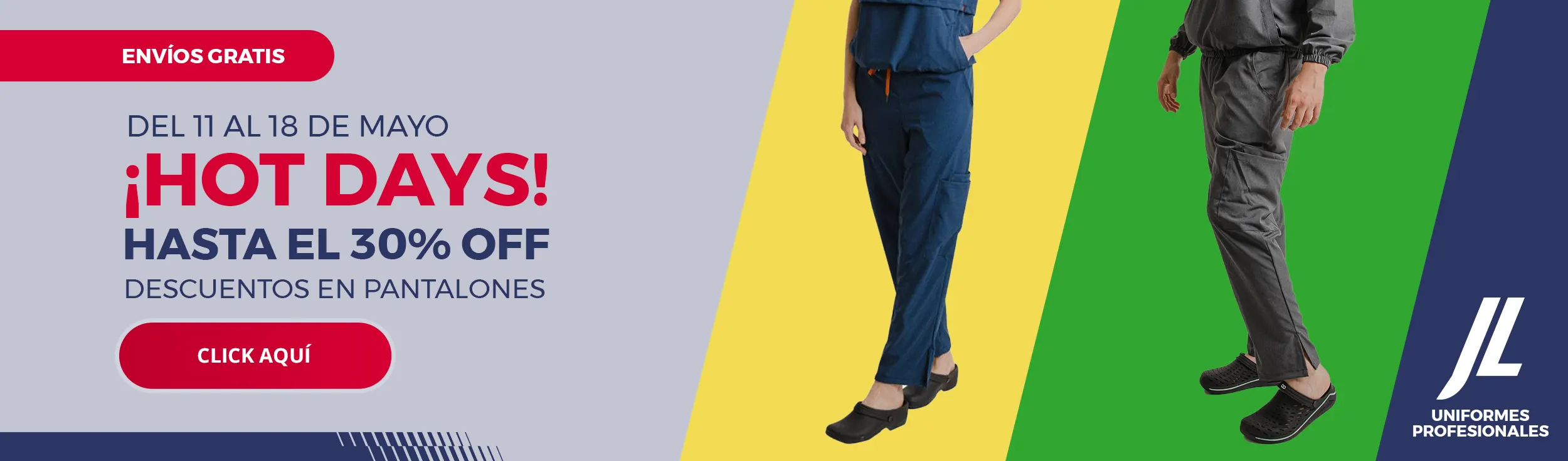 JL Uniformes