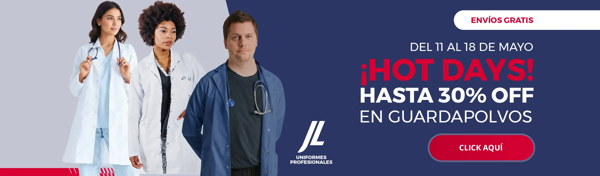 JL Uniformes